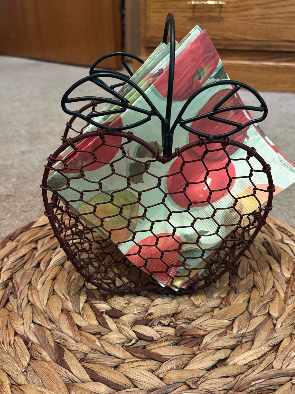 Apple Basket